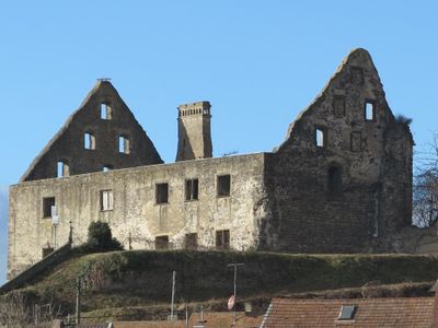 Schloss Burkheim