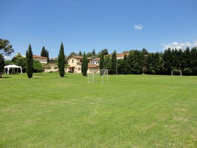 Fussballplatz