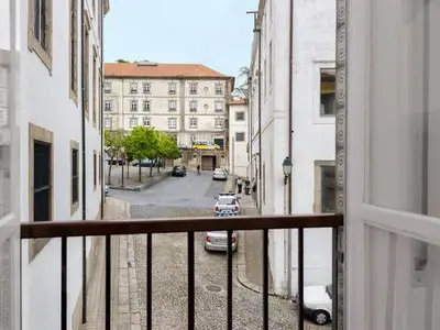 Ausblick aus dem Fenster