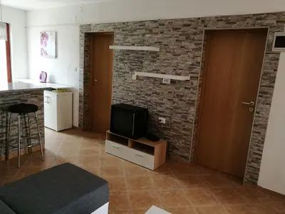 Wohnbereich. Wohnzimmer