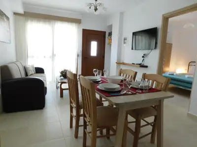 Wohnbereich. Wohnzimmer
