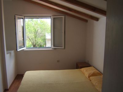 Schlafzimmer (obere Etage)