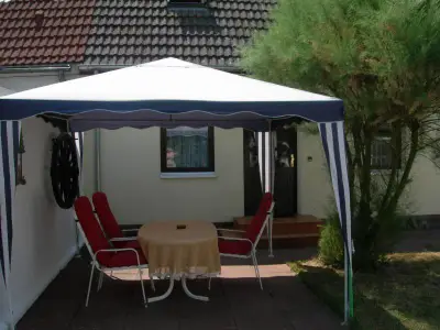 Terrasse Ferienhaus