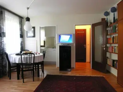 Wohn/Schlafzimmer
