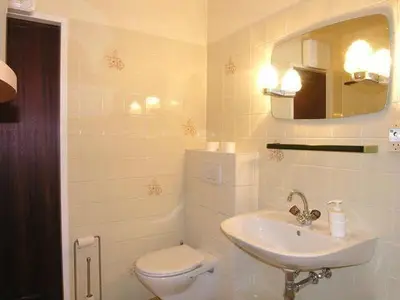 Bad und WC