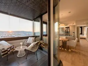Ferienwohnung für 5 Personen (90 m²) in Ottakring