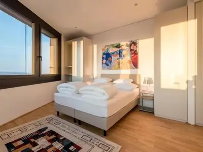 Vienna Hills View Schlafzimmer