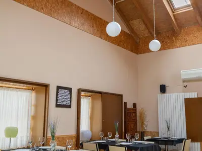 Essbereich. Restaurant