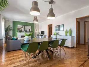 Ferienwohnung für 20 Personen (224 m²) in Lissabon
