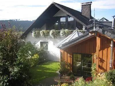 Haus Sonnenhügel****, Wohnstudio
