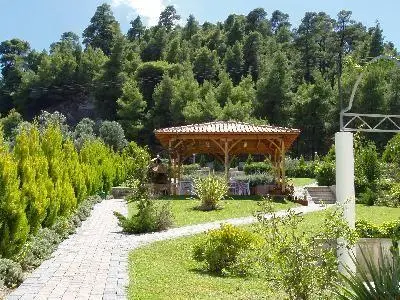 Traumgarten 3500 m2 und direkt am Meer in 30m