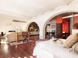 Ferienwohnung für 6 Personen (88 m²) in Barcelona