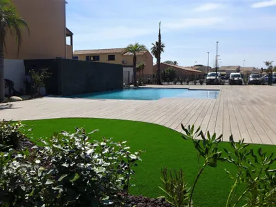 pool