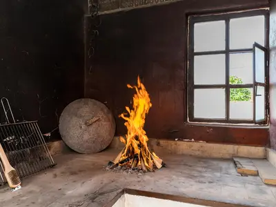 house