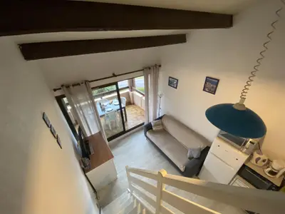 vue haut séjour