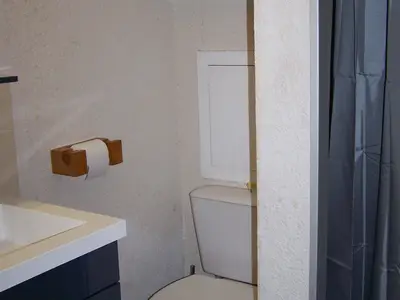 salle d'eau