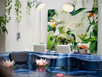 Le spa pour votre détente