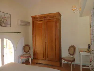 gîte Madeloc détail charme. St Cyprien 66750