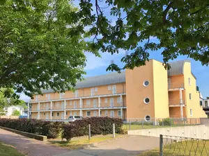 Ferienwohnung für 3 Personen (50 m²) in Juliusruh