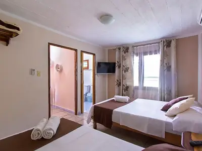 Ferienwohnung für 3 Personen (20 m²) in Playa Larga 3/10