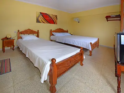 Ferienwohnung für 3 Personen (20 m²) in Trinidad 1/10