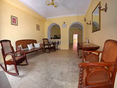 Ferienwohnung für 3 Personen (20 m²) in Trinidad 7/10