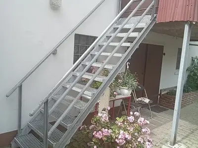 Ferienwohnung für 2 Personen (62 m²) in Stadtbezirk Nord 3/10