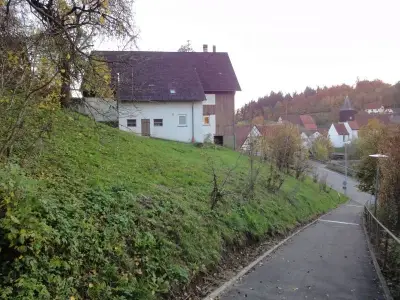 Ferienwohnung für 5 Personen (70 m²) in Stetten 3/10