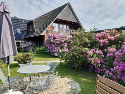Ferienwohnung für 4 Personen (120 m²) in Husum 2/10