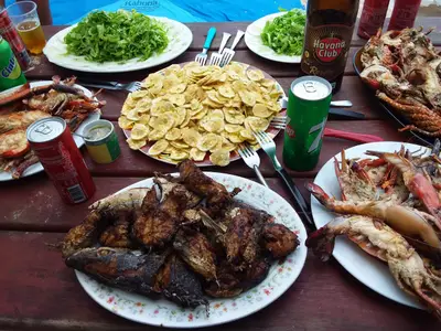 Ferienwohnung für 4 Personen (60 m²) in Municipio de Baracoa 4/10