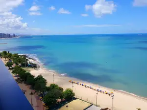Ferienwohnung für 2 Personen (43 m²) in Fortaleza