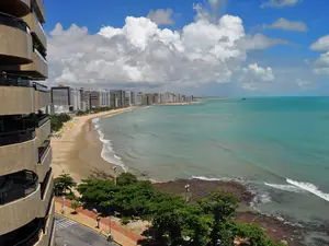 Ferienwohnung für 2 Personen (43 m²) in Fortaleza