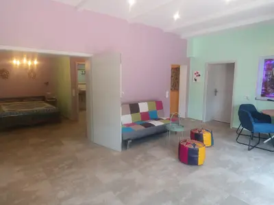Ferienwohnung für 3 Personen (52 m²) in Weiler bei Bingen 4/10