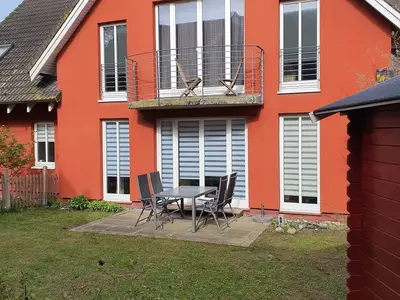 Ferienwohnung für 2 Personen (45 m²) in Middelhagen 1/10