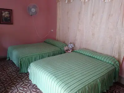 Ferienwohnung für 4 Personen (16 m²) in Camagüey 2/10