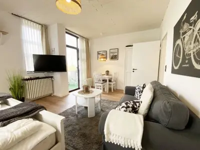 Ferienwohnung für 2 Personen (25 m²) in Horum 5/10