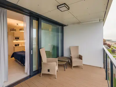 Ferienwohnung für 2 Personen (27 m²) in Kołobrzeg 6/8