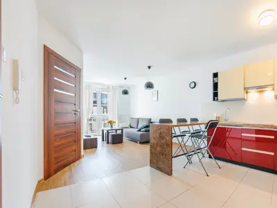 Ferienwohnung für 4 Personen (34 m²) in Kolberg 1/10