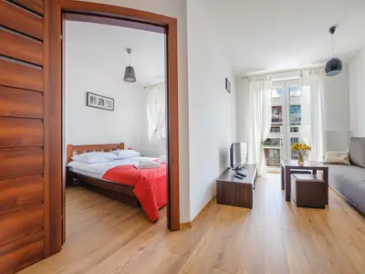 Ferienwohnung für 4 Personen (34 m²) in Kolberg 3/10