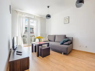 Ferienwohnung für 4 Personen (34 m²) in Kolberg 4/10