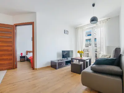 Ferienwohnung für 4 Personen (34 m²) in Kolberg 5/10