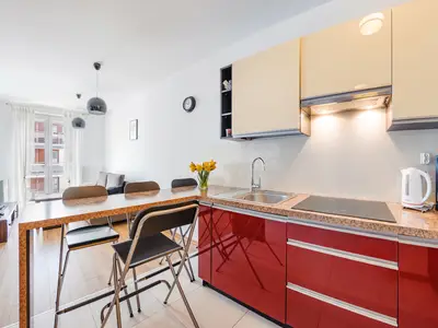 Ferienwohnung für 4 Personen (34 m²) in Kolberg 7/10