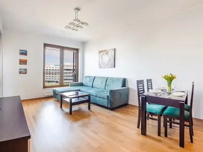 Ferienwohnung für 4 Personen (45 m²) in Kołobrzeg 4/10
