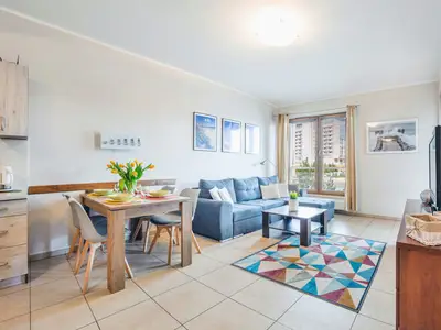 Ferienwohnung für 4 Personen (45 m²) in Kołobrzeg 1/10