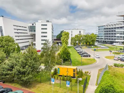 Ferienwohnung für 3 Personen (30 m²) in Kołobrzeg 8/8