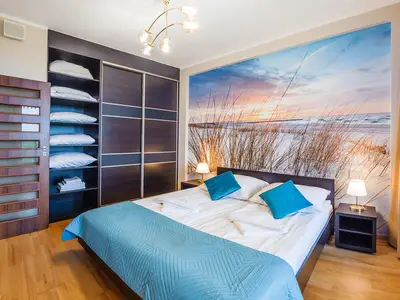 Ferienwohnung für 4 Personen (45 m²) in Kołobrzeg 8/10