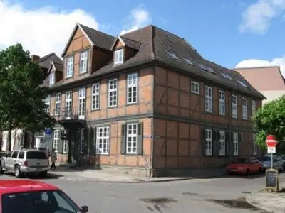 Ferienwohnung für 4 Personen (41 m²) in Schwerin 1/10