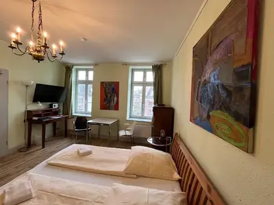 Ferienwohnung für 4 Personen (41 m²) in Schwerin 4/10