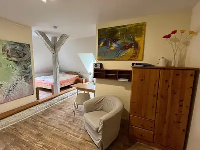 Ferienwohnung für 2 Personen (31 m²) in Schwerin 5/10