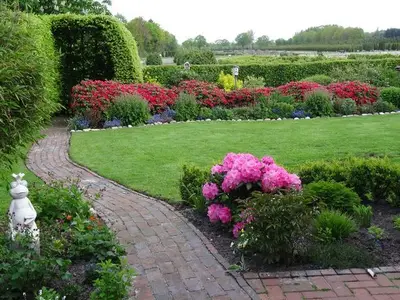 Ferienwohnung für 4 Personen (90 m²) in Westerstede 1/10